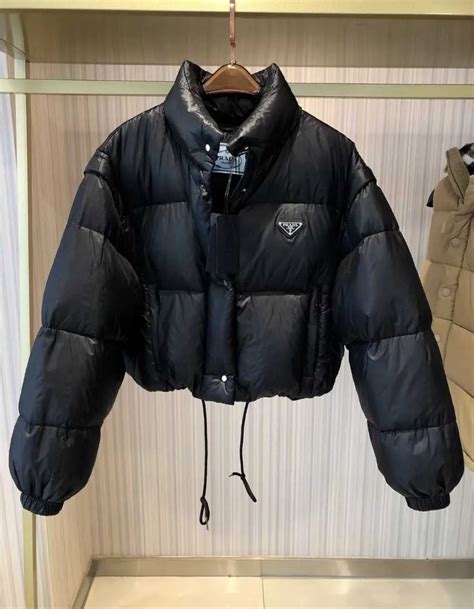 prada nylon jacket dupe